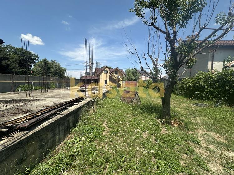 🏡 Casă de vânzare în Domnești | Curte 600 mp | Locație excelentă