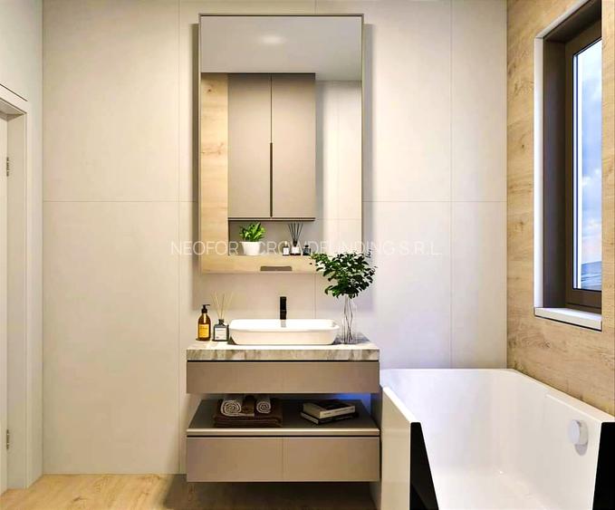 Iuliu Maniu Neofort 49 Metrou Piata Gorjului Parc Liniei I Apartament 2 Camere - 6