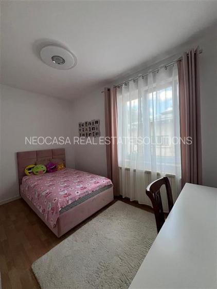 PTA DOMENII, S+P+1+M, 6 CAMERE, RENOVATA, CURTE! - 17