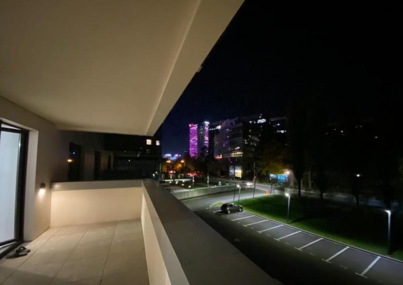 Apartament 3 camere Aviatiei Tower