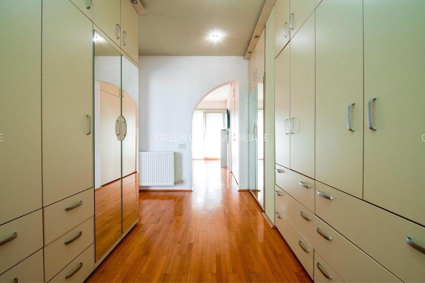 VILĂ EXCLUSIVISTĂ ÎN MĂNĂȘTUR CU GARAJ | 330 MP UTILI S+P+E | 800 MP TEREN - 7