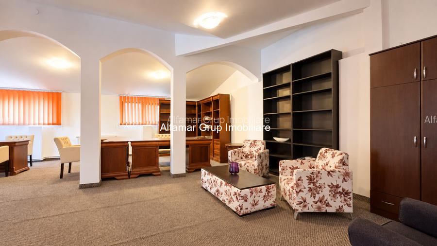 Casă 9 cam, renovată– medical/ beauty/ birouri– Sebastian - 14