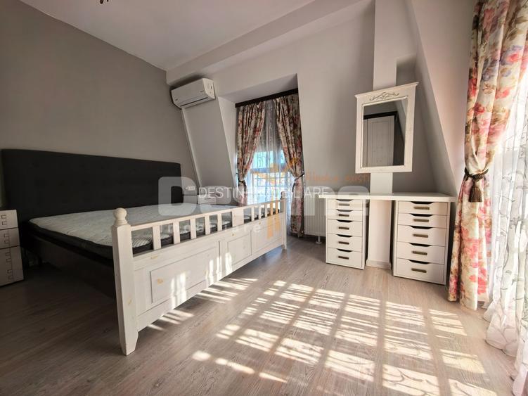Apartament 3 camere 2 bai 85mp + 27mp terasă Nicolina 1 - 7