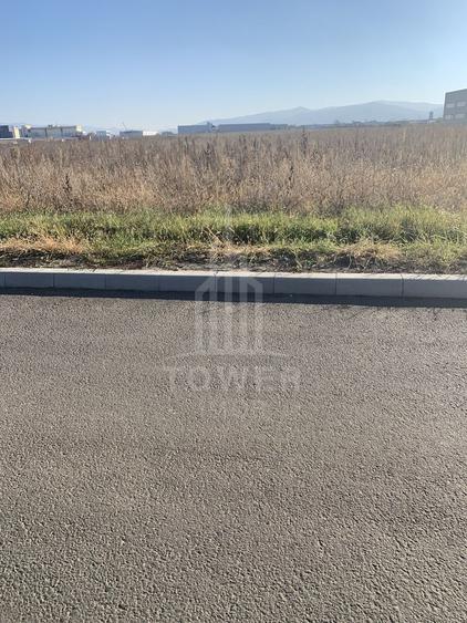 TEREN INTRAVILAN - ZONA INDUSTRIALA VEST-9000 mp, sau 18000 mp