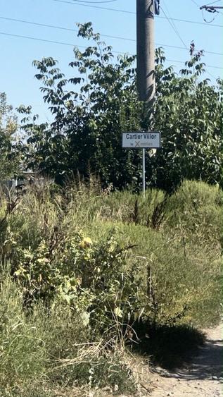Teren intravilan 3645mp localitate 1 Decembrie zona rezidentiala