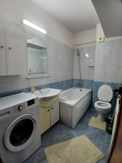 Apartament 2 Camere de Închiriat, 450 €, Gata de Mutare
