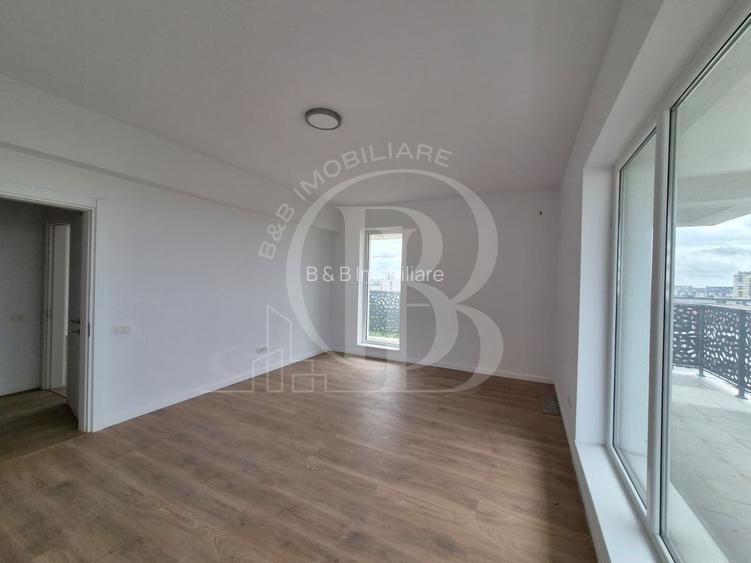 5 camere 193 mp total | 2 Terase | 3 bai | Liviu Rebreanu - 17
