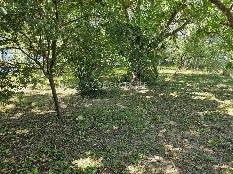 OCAZIE CORBEANCA 1.767 mp FIX LA LAC Deschidere 16m Ponton Toate utilitățatille - 2