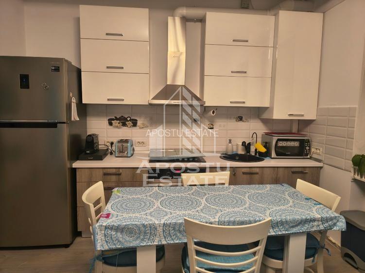 Apartament de inchiriat cu 3 camere Giroc, loc de parcare acoperit