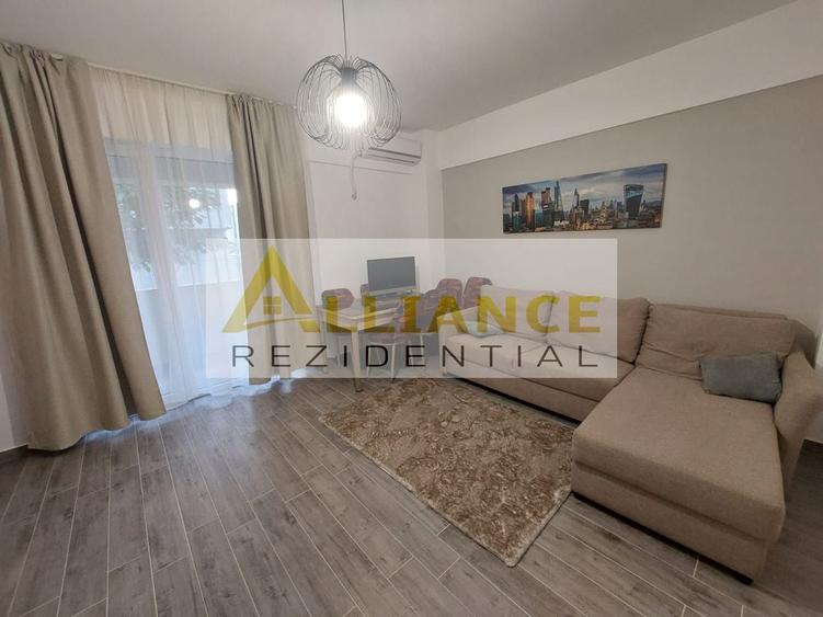 4 MIN METROU BERCENI 3 CAMERE MOBILAT UTILAT AC
