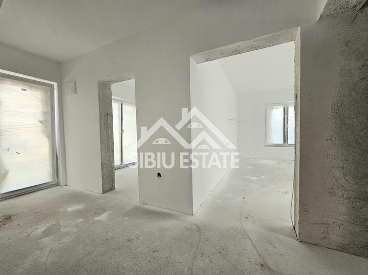 Casa moderna 4 camere, terasa, Sibiu