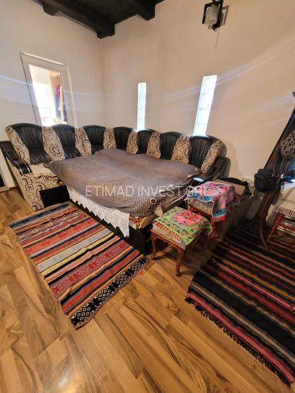 CUMPANA - CASA  P+M - BCA -TEREN 506 MP - GARAJ -113.900 EURO - 14