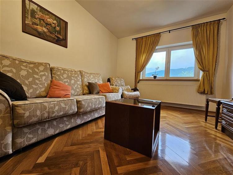Apartament cu doua camere in zona linistita ultracentrala