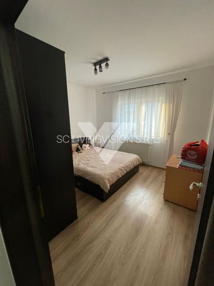 Aprtament 3 camere, 90 mp,mobilat de inchiriat , Calea Cisnadiei - 5