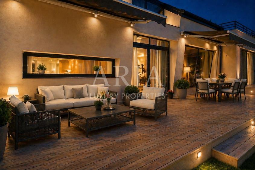 VILA INDIVIDUALA | Gated Community exclusivistă | Pipera – Erou Iancu Nicolae