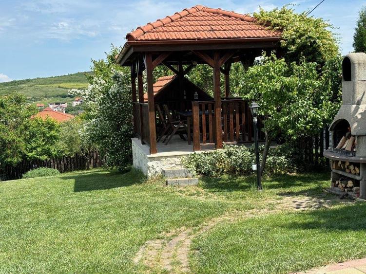 Oferta propusa de Alzza Real Estate – Casa finisata de vanzare in Cluj-Napoca, s