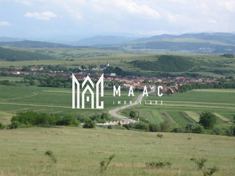 Teren extravilan de vânzare | Apoldu de Jos | 26.258 mp - 7