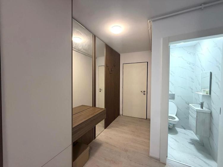 3 Camere Prima Închiriere | Parcare Inclusă | Floreasca Residence