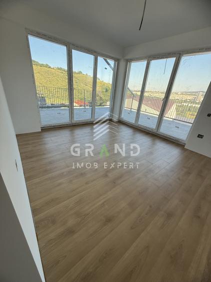 Apartament 2 camere I 46 mp + terasă I finisat, bloc nou I Donath Park