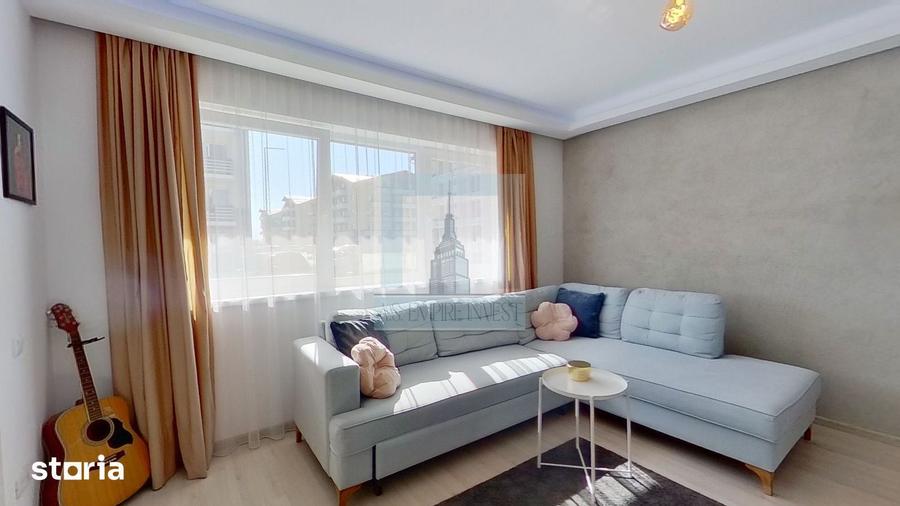Apartament 2 camere de vânzare/ zona Subcetate