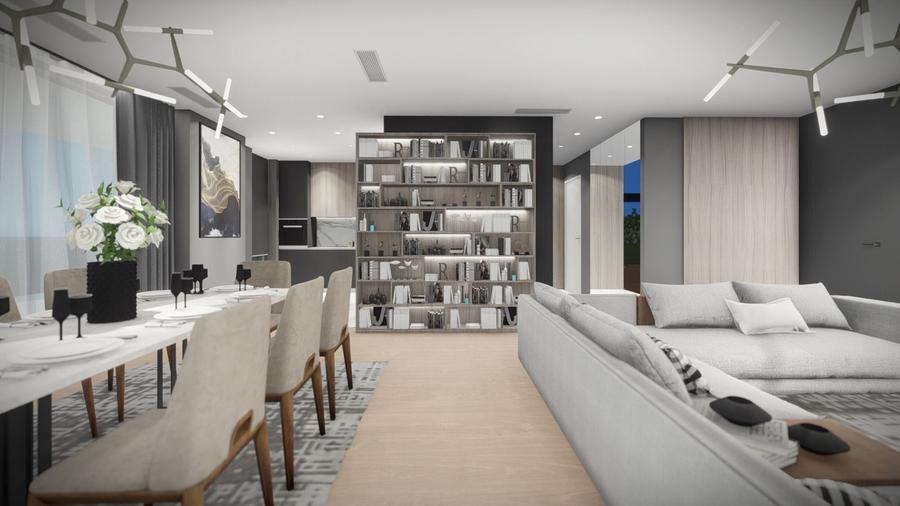 Floreasca | Luxury concept apartment | Lake View