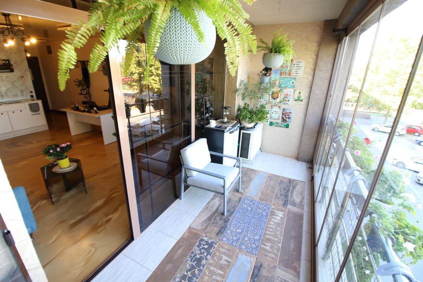 Apartament 1 camera 52 mp Viva Club – Terra Clinique
