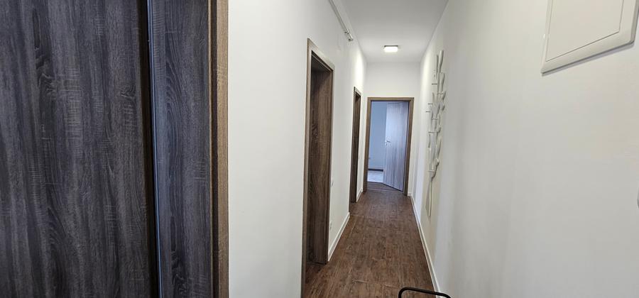Inchiriez apartament de 2camere,decomandate,la intrare in Cartierul Arhitectilor