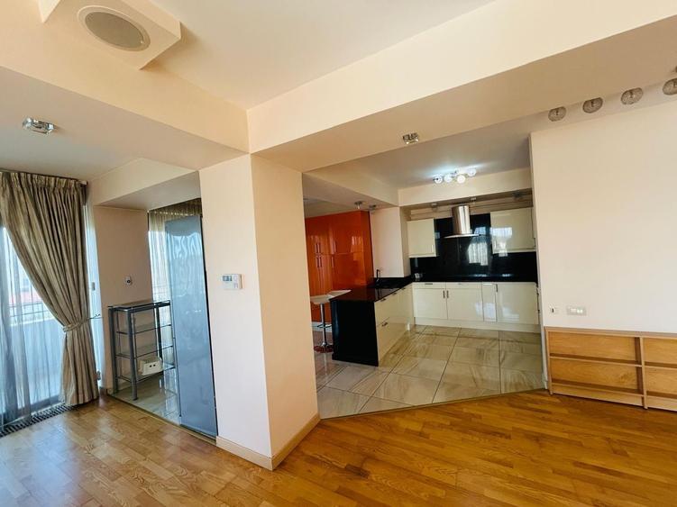 Apartament premium 3 camere de închiriat – Domenii | 2 locuri parcare