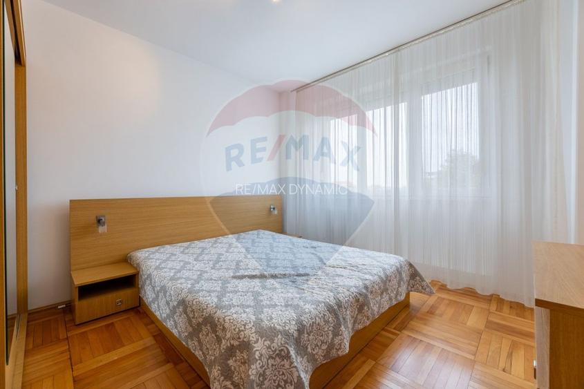 Apartament cu 2 camere de închiriat - zonă Ultracentrală - 5
