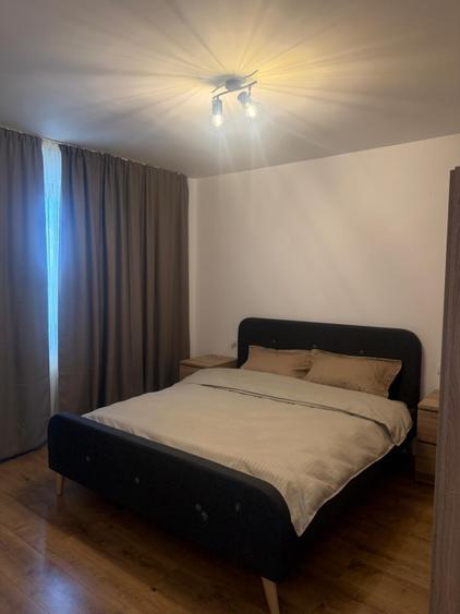 Apartament 2 camere premium, mobilat 50 mp, parcare inclusa ,zona Selgros-Ionumi