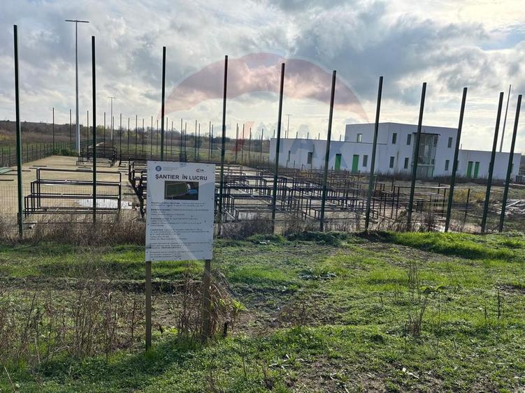 Teren 7.094 mp Buftea lângă parc – POT 30%, CUT 1, ideal dezvoltare
