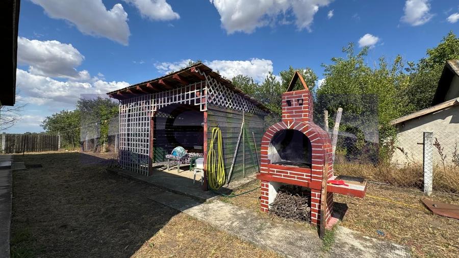 VANZARE CASA + GRADINA | CONSTRUCTIE NOUA 2005 | SOCETU, TELEORMAN
