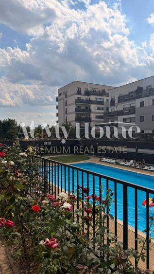 Apartament premium cu 3 camere | Natura Residence | Boxă inclusă