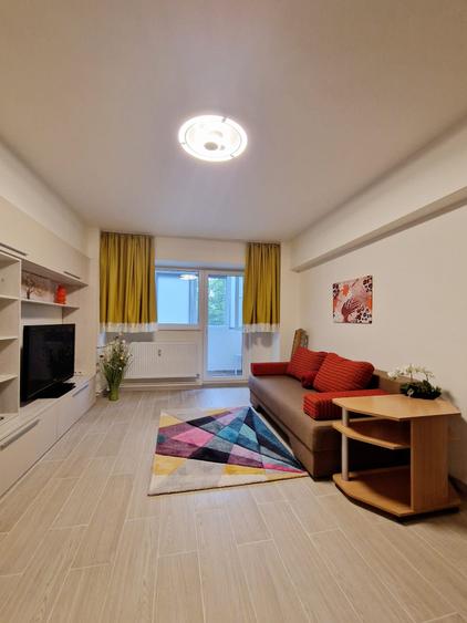 Basarabia - Parc IOR - Apartament 2 camere - Finisaje moderne -totul nou -metrou