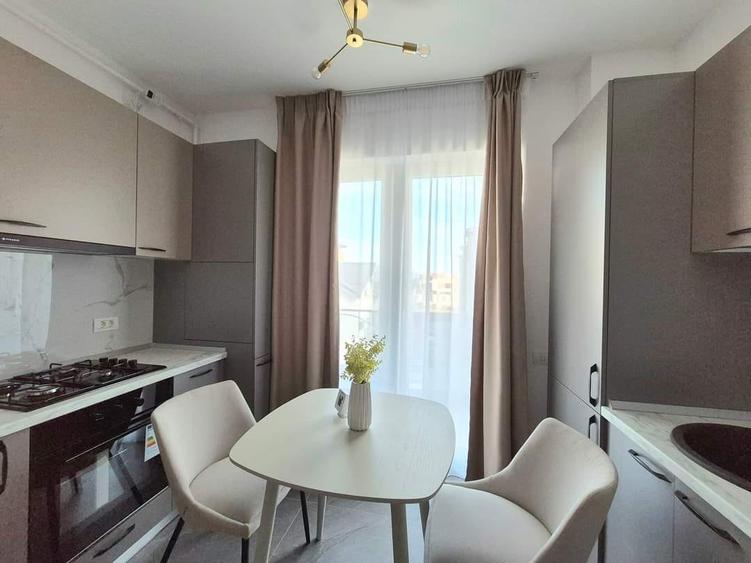 Metrou  Berceni 5-12 min - Studio transformabil in 2 camere 50 mpu