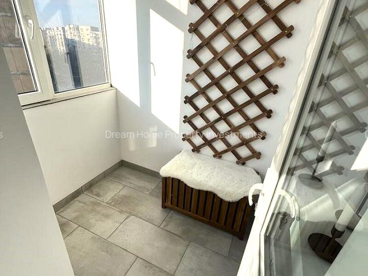 Garsoniera renovata Tineretului - Parc Tineretului - 10