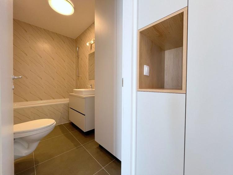 Apartament nou, bloc nZEB, zona de Nord