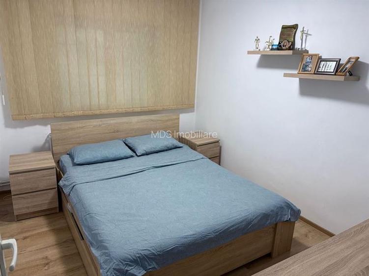Mobilat si utilat in bloc izolat, aproape de Mall - 3
