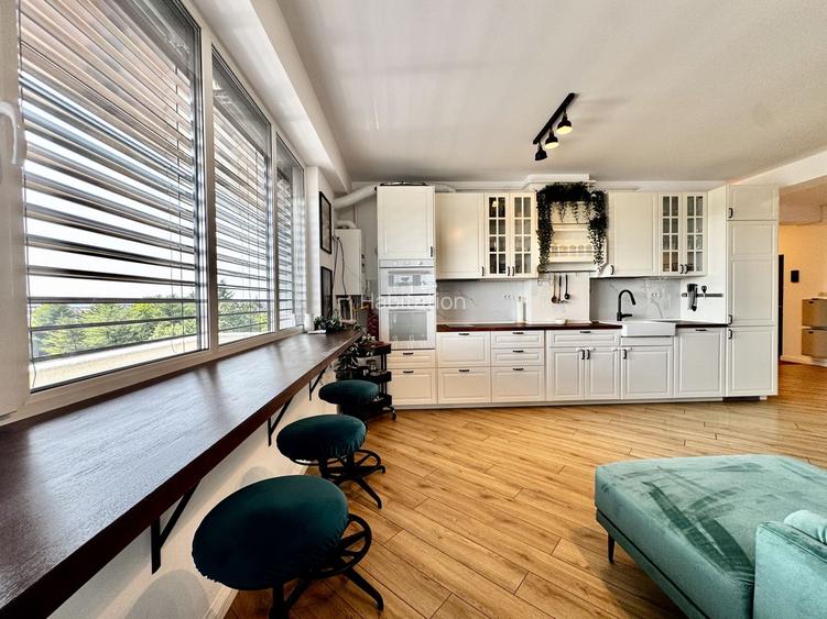 Apartament penthouse, cu terasa generoasă, la intrare in Giroc - 10