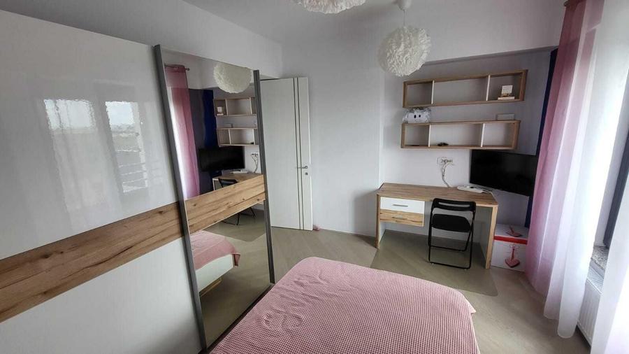 AP. 3 CAMERE - DELTA CITY, PARCARE INCLUSA, CENTRALA PROPRIE, METROU