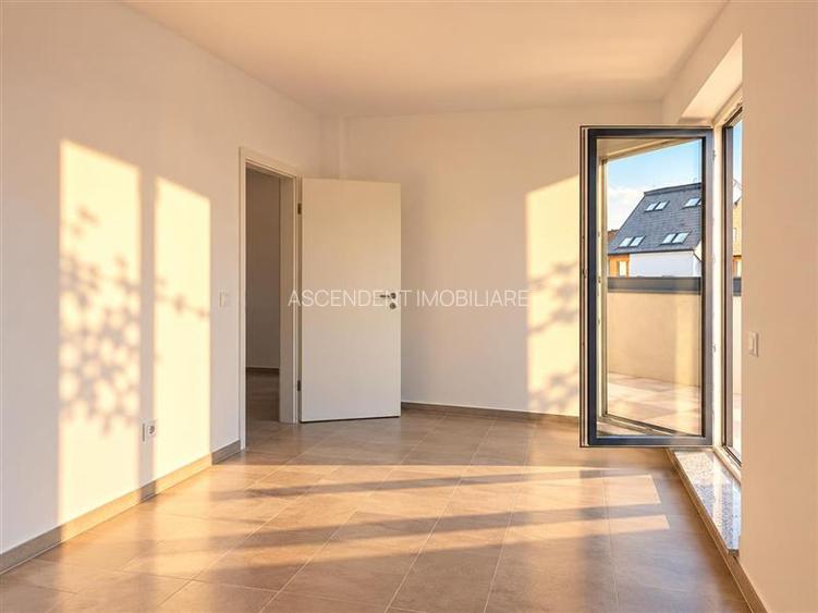 2 camere+ 24mp terasa, incalzire pardoseala, Maurer Villas Tractorul:Spatiu, lum - 3
