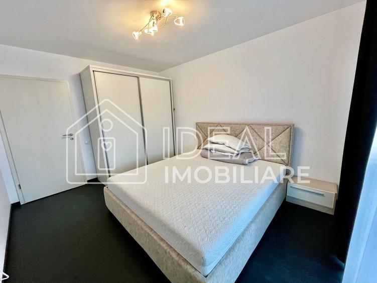 Penthouse de închiriat | Zona Doamna Stanca | 100mpu