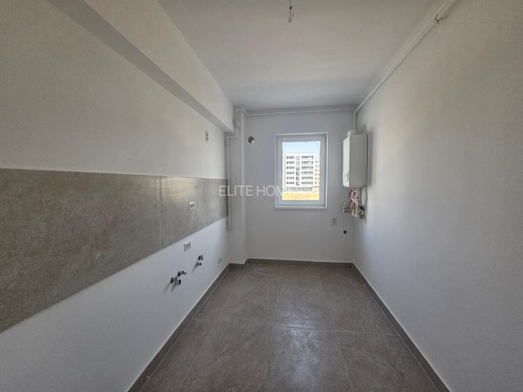 Apartament 2 camere NOU, etaj 1/6, încălzire în pardoseală - 4