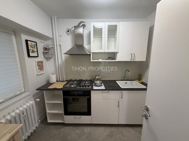 2 Camere Decomandat | Obor - Bloc Almo | Renovat recent | Metrou - 6