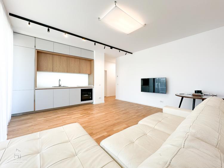 Apartament 2 camere - Langa Stejarii | The Ivy, Prima Inchiriere