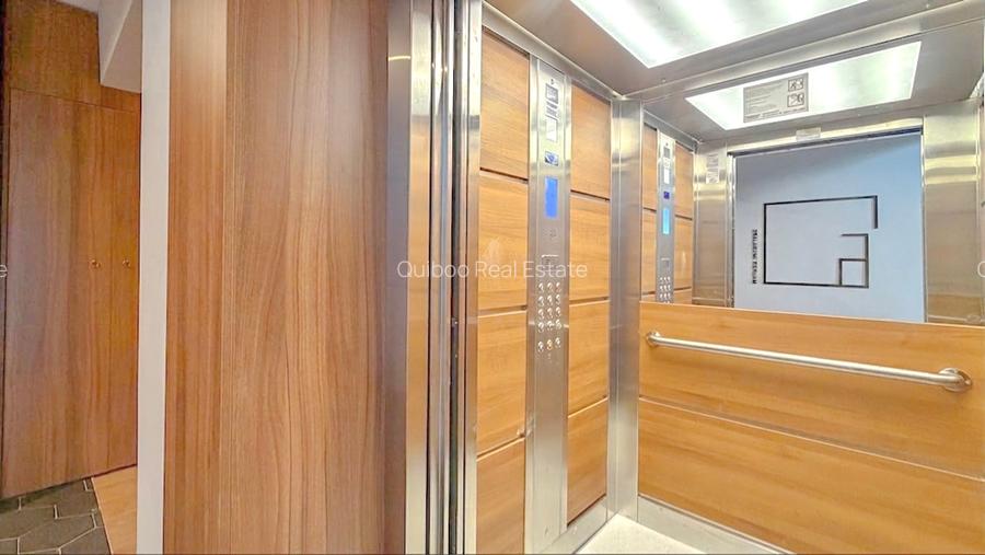 Garsonieră modernă de închiriat | Priveliște către Tâmpa | Etaj 7 | NEMOBILATĂ - 11