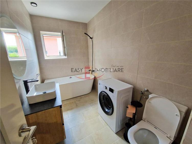 Apartament nou cu 2 camere, UMF, etajul 1, bloc nou,Targu Mures - 5