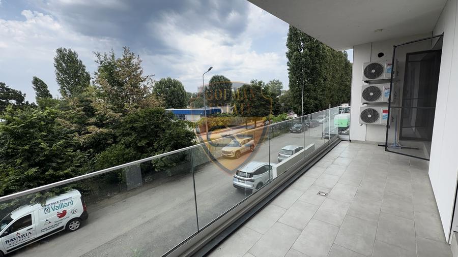 AviGarden 3 cam 110mp Parcare Tomis Nord Campus Aviatorii Cambrige