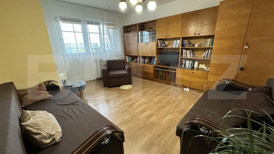 Apartament cu 3 camere decomandate, Iosia
