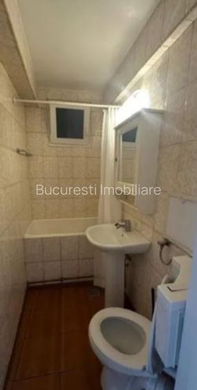 Apartament 2 Camere,Cismigiu,Sala Palatului,Amenajat,centrala,geam la baie,Liber - 6